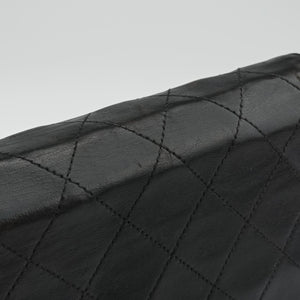 Matelasse 25 Push Lock Chain Black lambskin 4974933