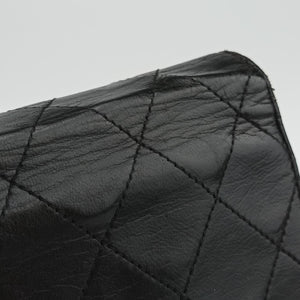 Matelasse 25 Push Lock Chain Black lambskin 4974933