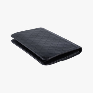 Matelasse 25 Push Lock Chain Black lambskin 4974933