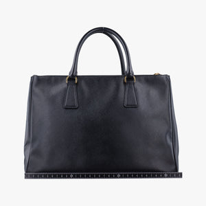 Galleria Black SAFFIANO Leather 7/A 173