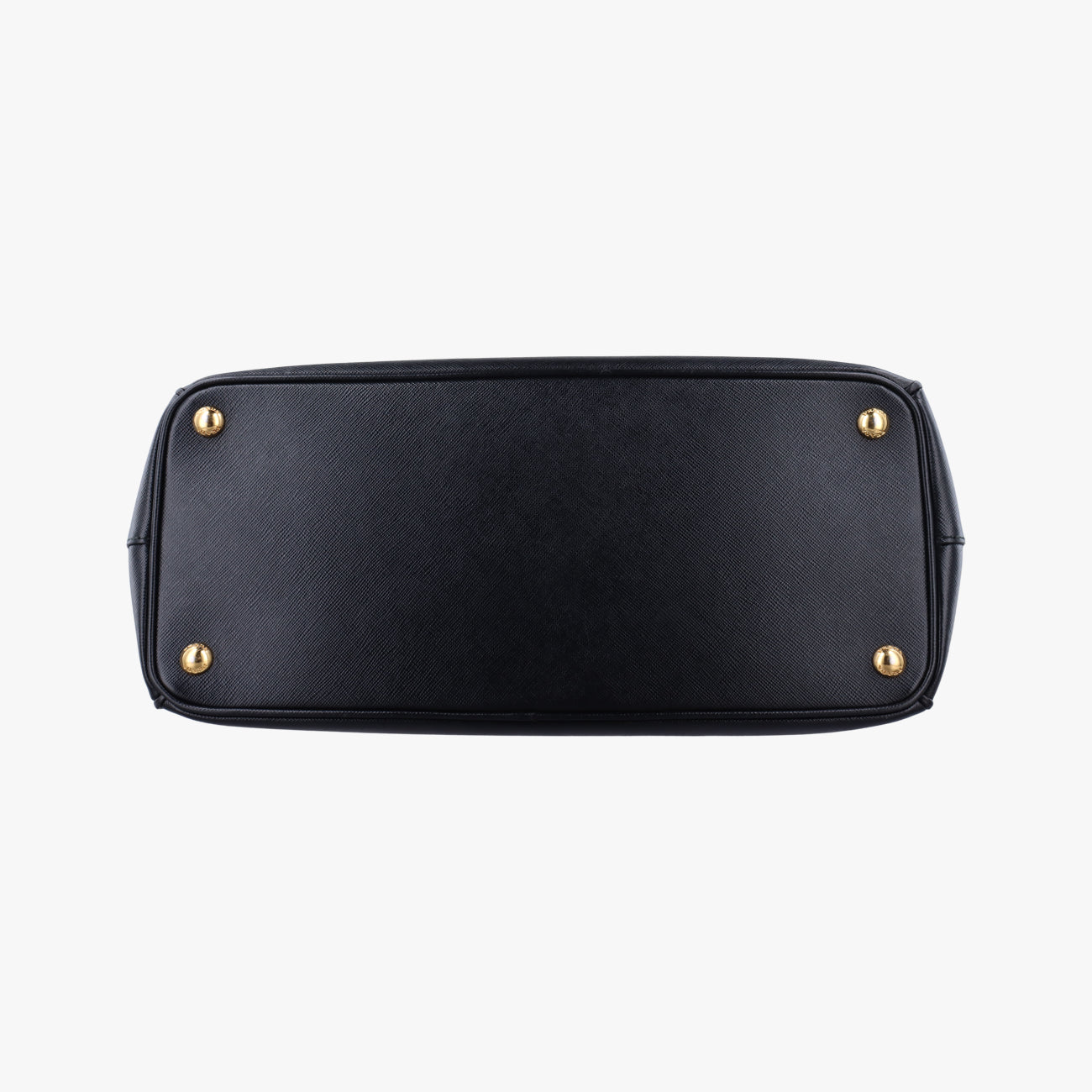 Galleria Black SAFFIANO Leather 7/A 173
