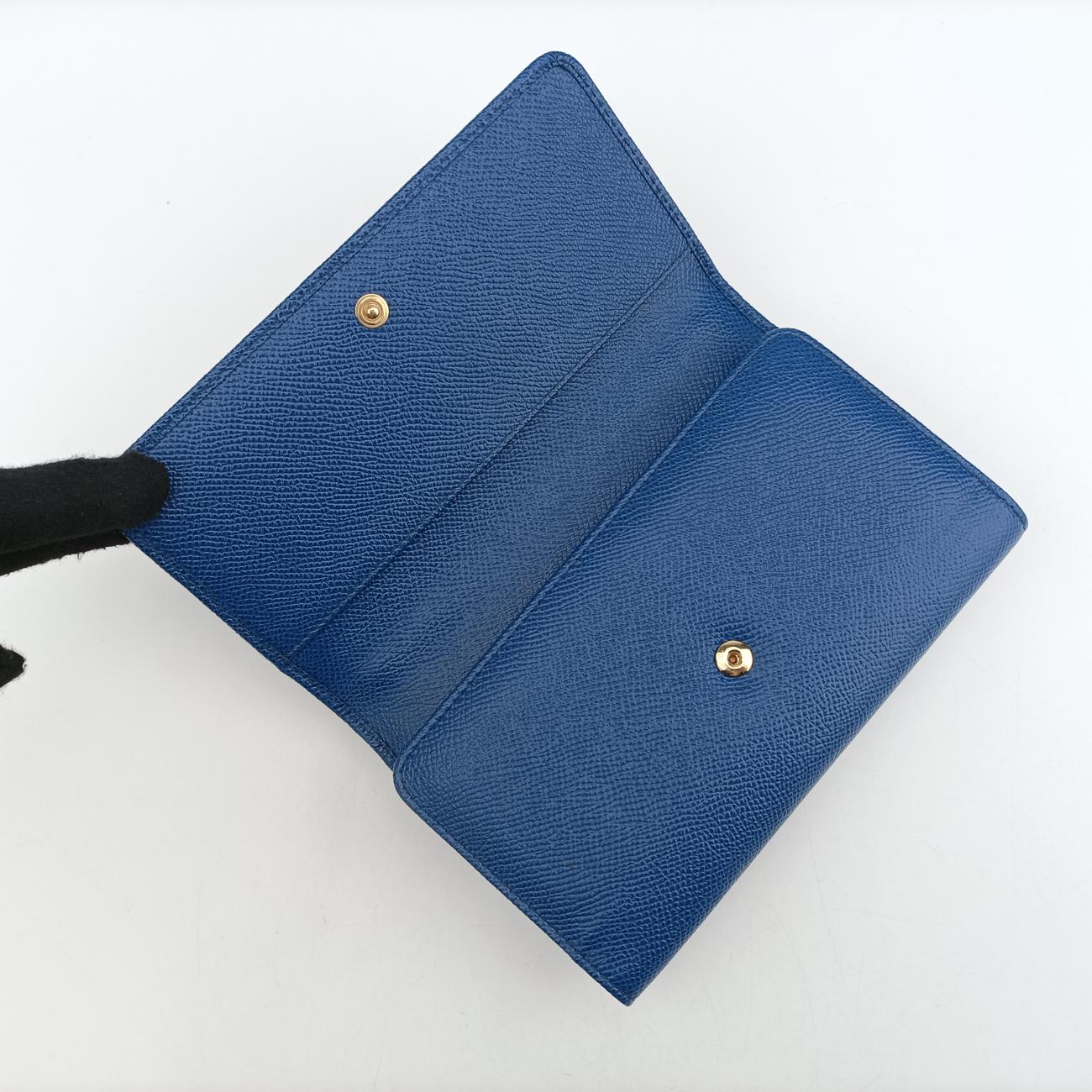 Sicily Blue×Multicolour Leather