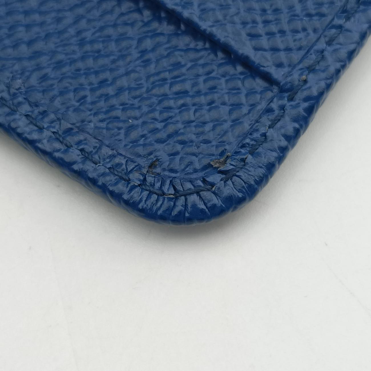 Sicily Blue×Multicolour Leather