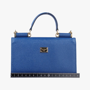 Sicily Blue×Multicolour Leather
