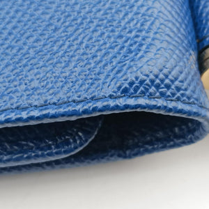 Sicily Blue×Multicolour Leather