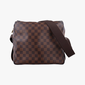NAVIGLIO EBENE Damier Canvas SR4037