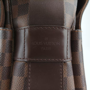 NAVIGLIO EBENE Damier Canvas SR4037