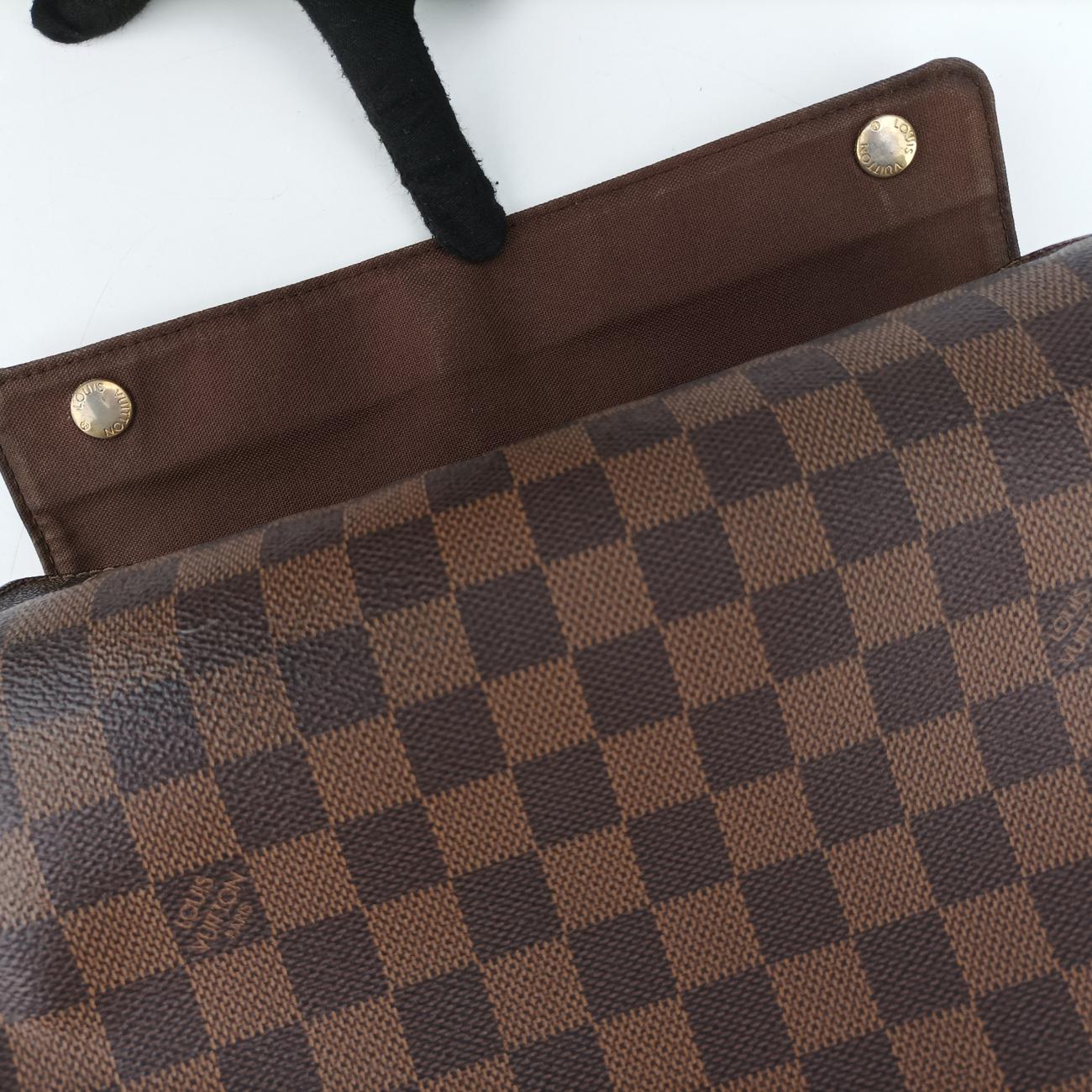 NAVIGLIO EBENE Damier Canvas SR4037