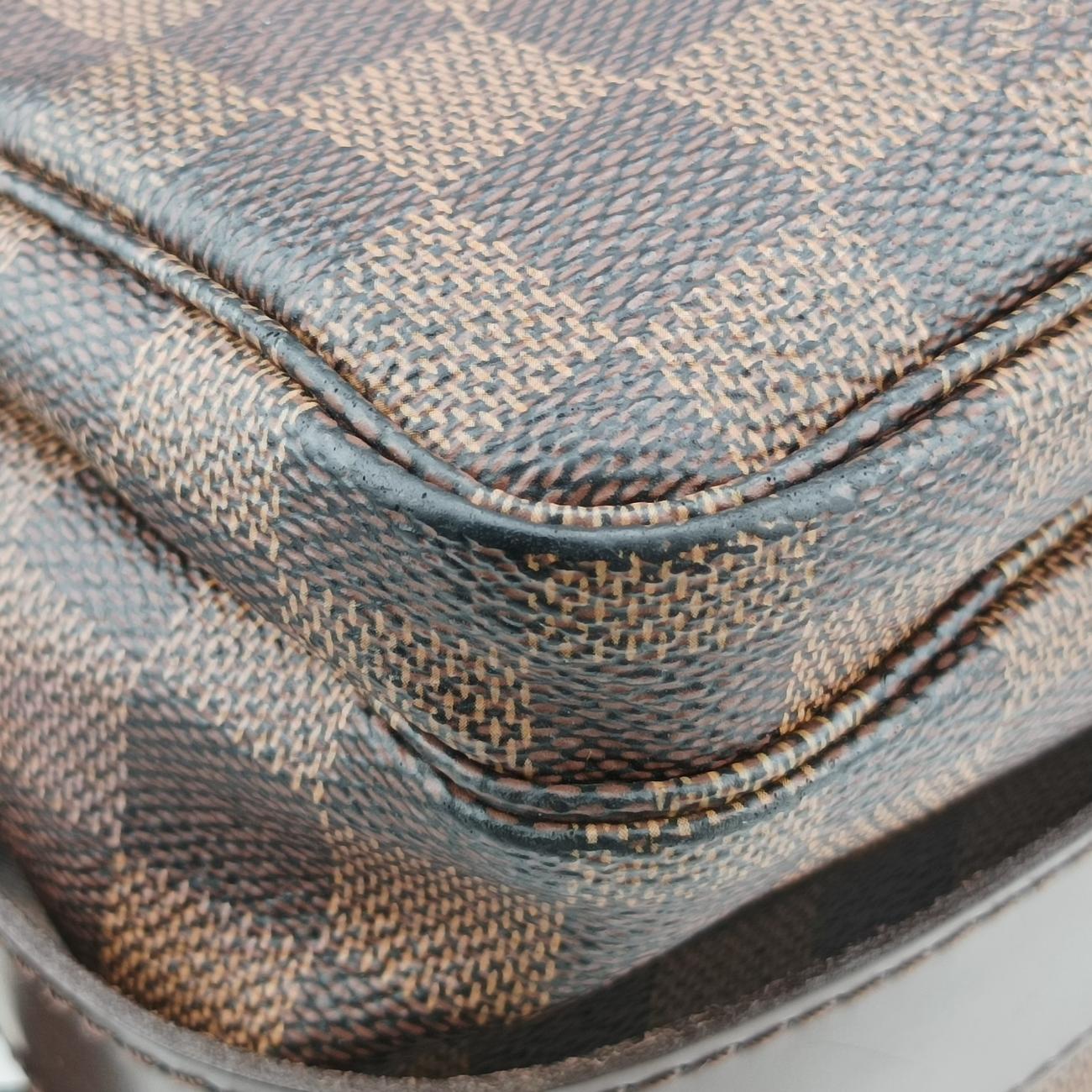 NAVIGLIO EBENE Damier Canvas SR4037