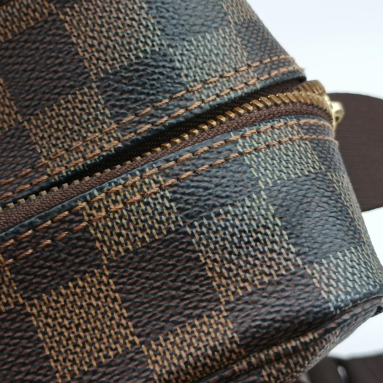 NAVIGLIO EBENE Damier Canvas SR4037