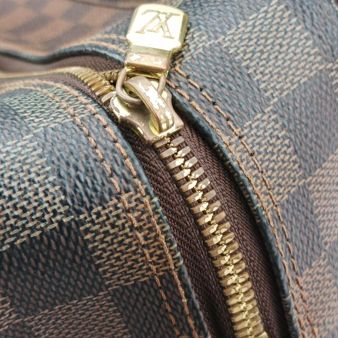NAVIGLIO EBENE Damier Canvas SR4037