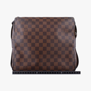 NAVIGLIO EBENE Damier Canvas SR4037