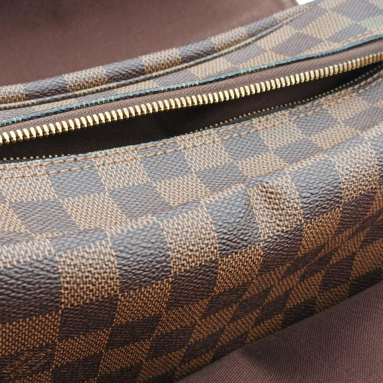 NAVIGLIO EBENE Damier Canvas SR4037