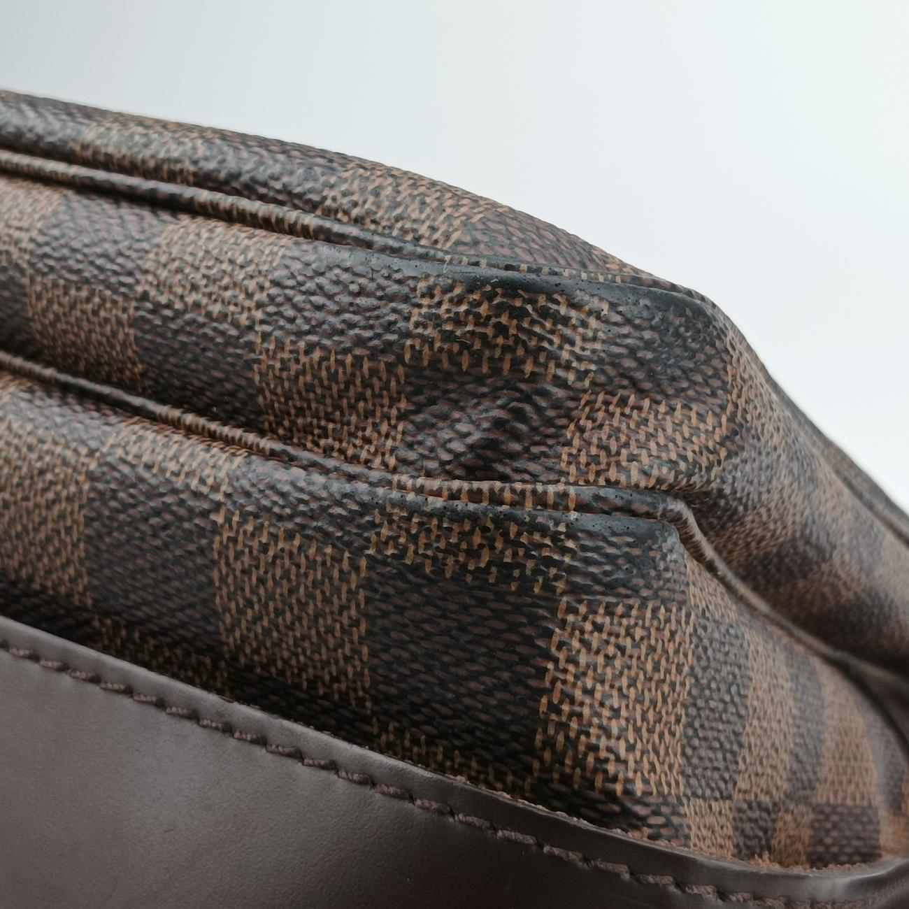 NAVIGLIO EBENE Damier Canvas SR4037