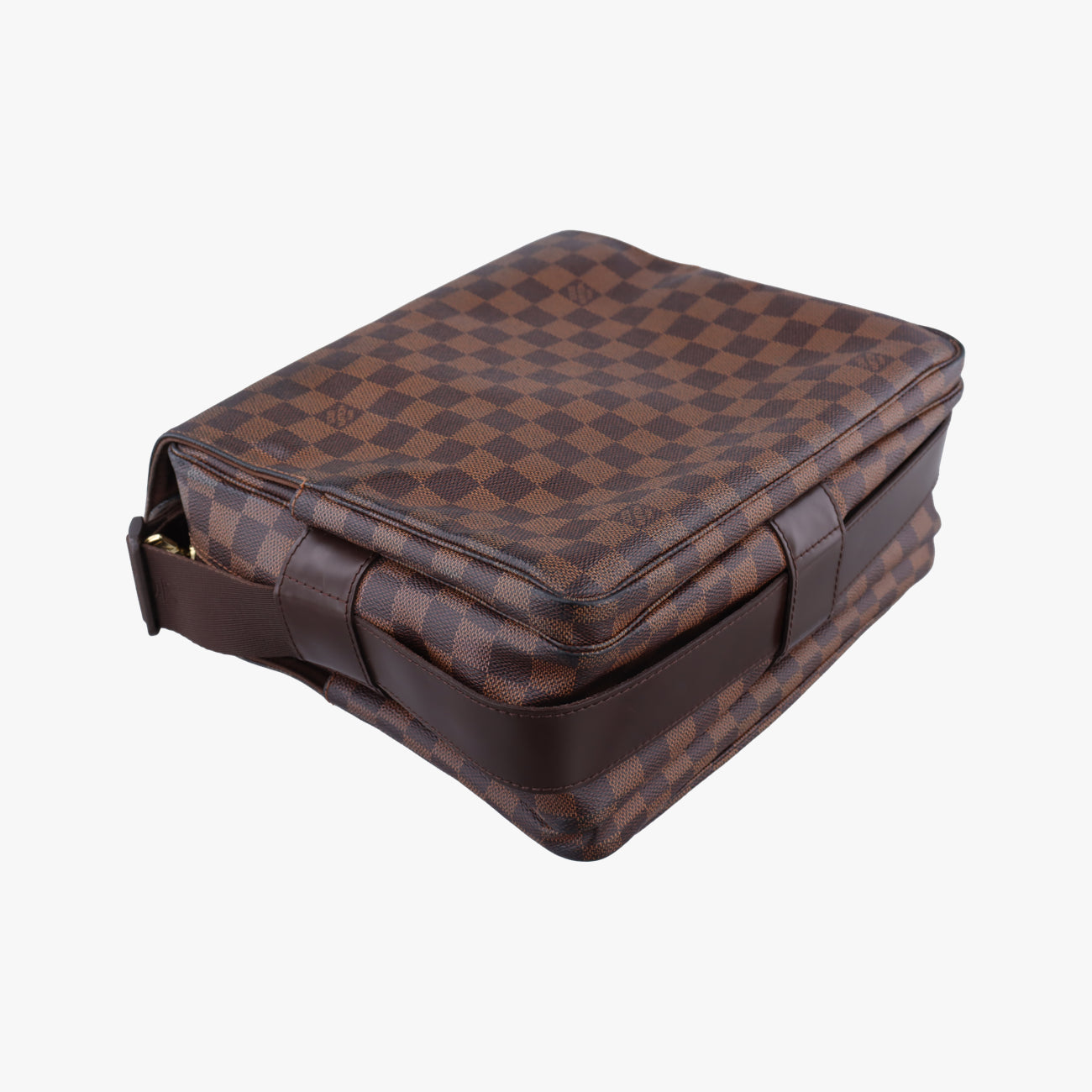 NAVIGLIO EBENE Damier Canvas SR4037