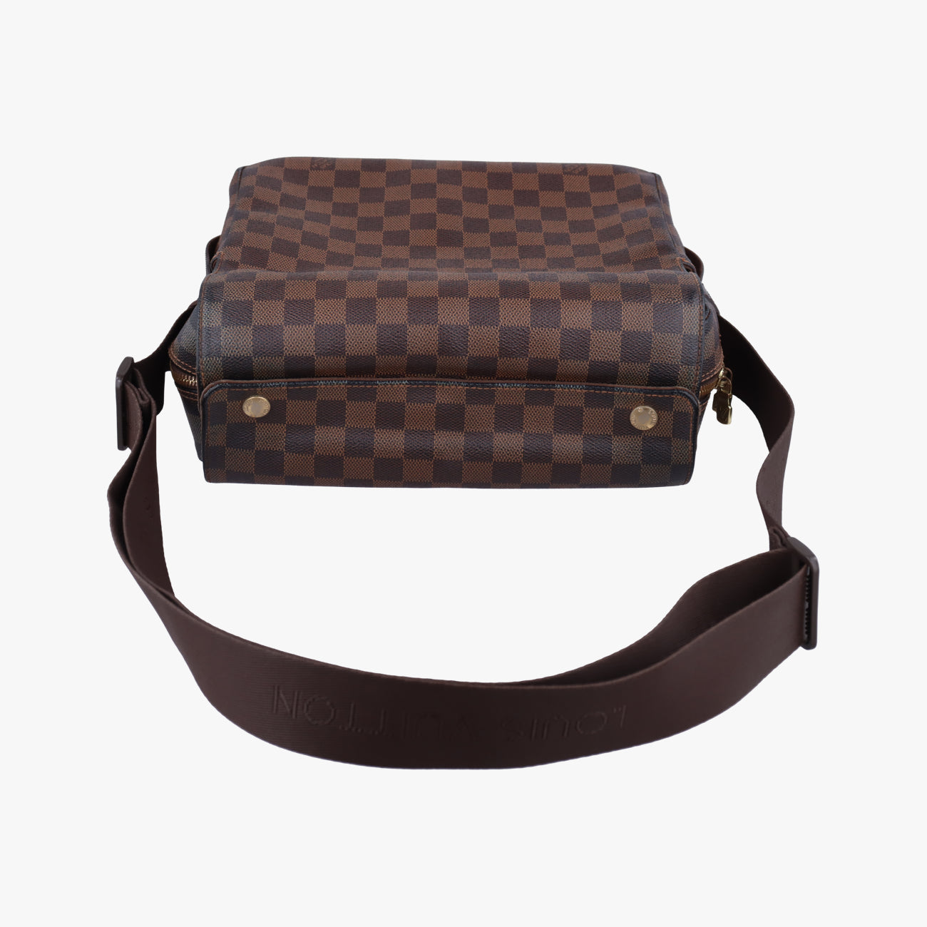 NAVIGLIO EBENE Damier Canvas SR4037