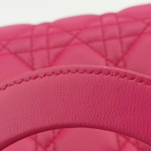 Lady Dior Rose lambskin 18-MA-0124