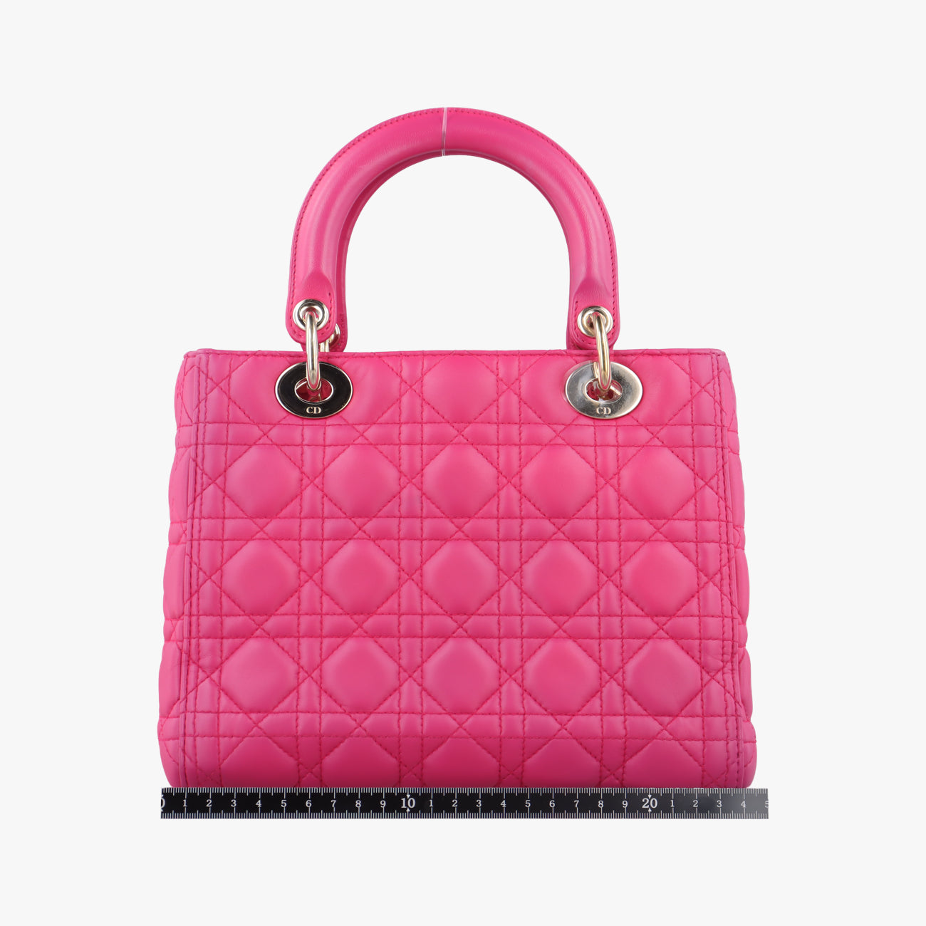 Lady Dior Rose lambskin 18-MA-0124