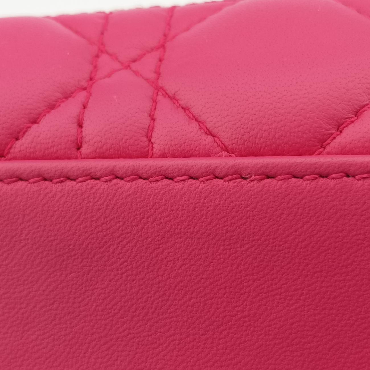 Lady Dior Rose lambskin 18-MA-0124