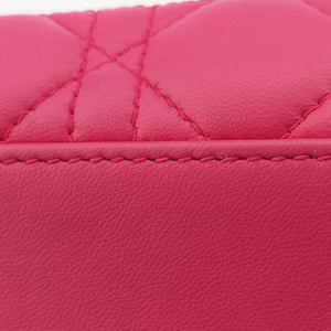 Lady Dior Rose lambskin 18-MA-0124