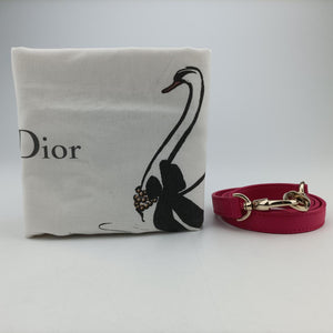 Lady Dior Rose lambskin 18-MA-0124