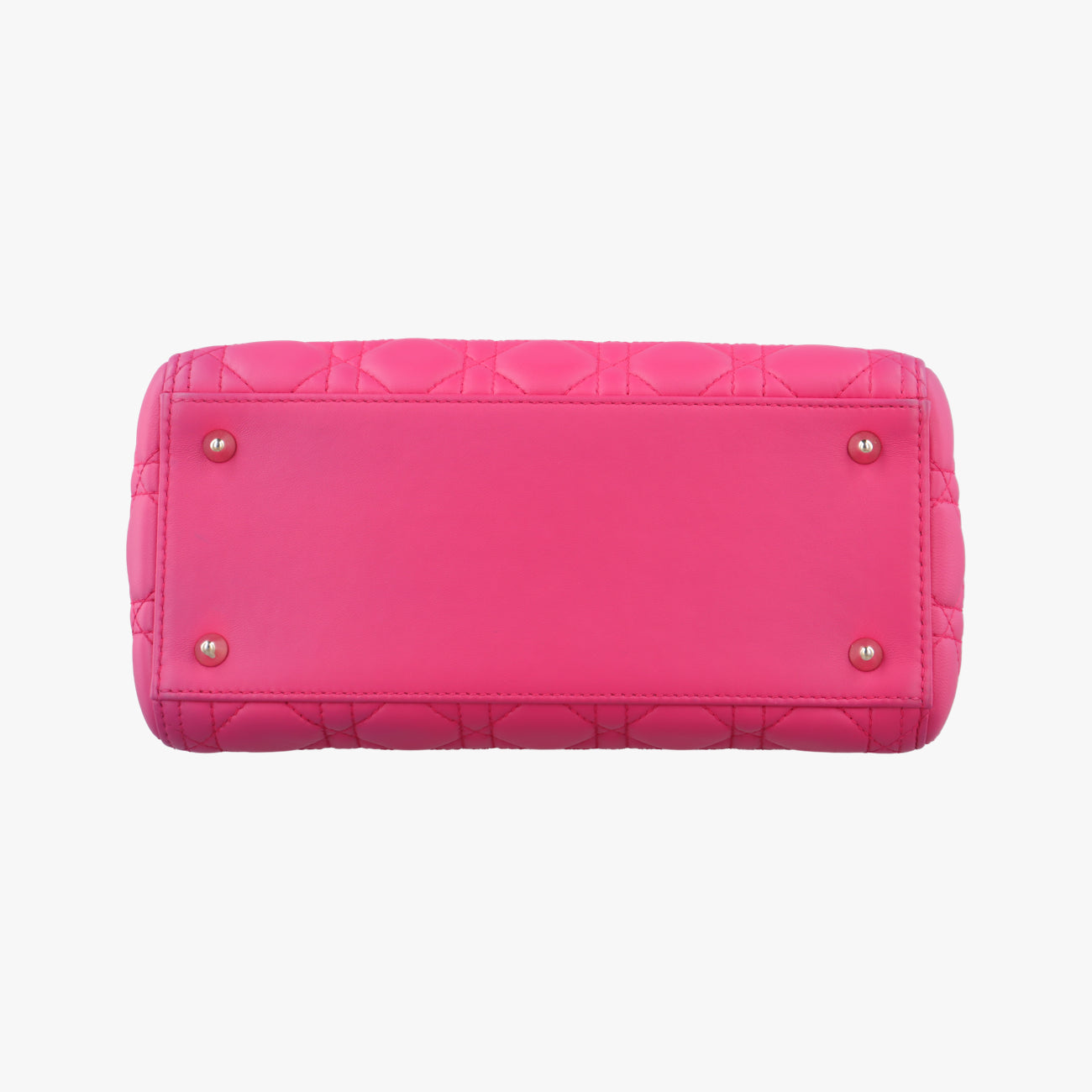 Lady Dior Rose lambskin 18-MA-0124