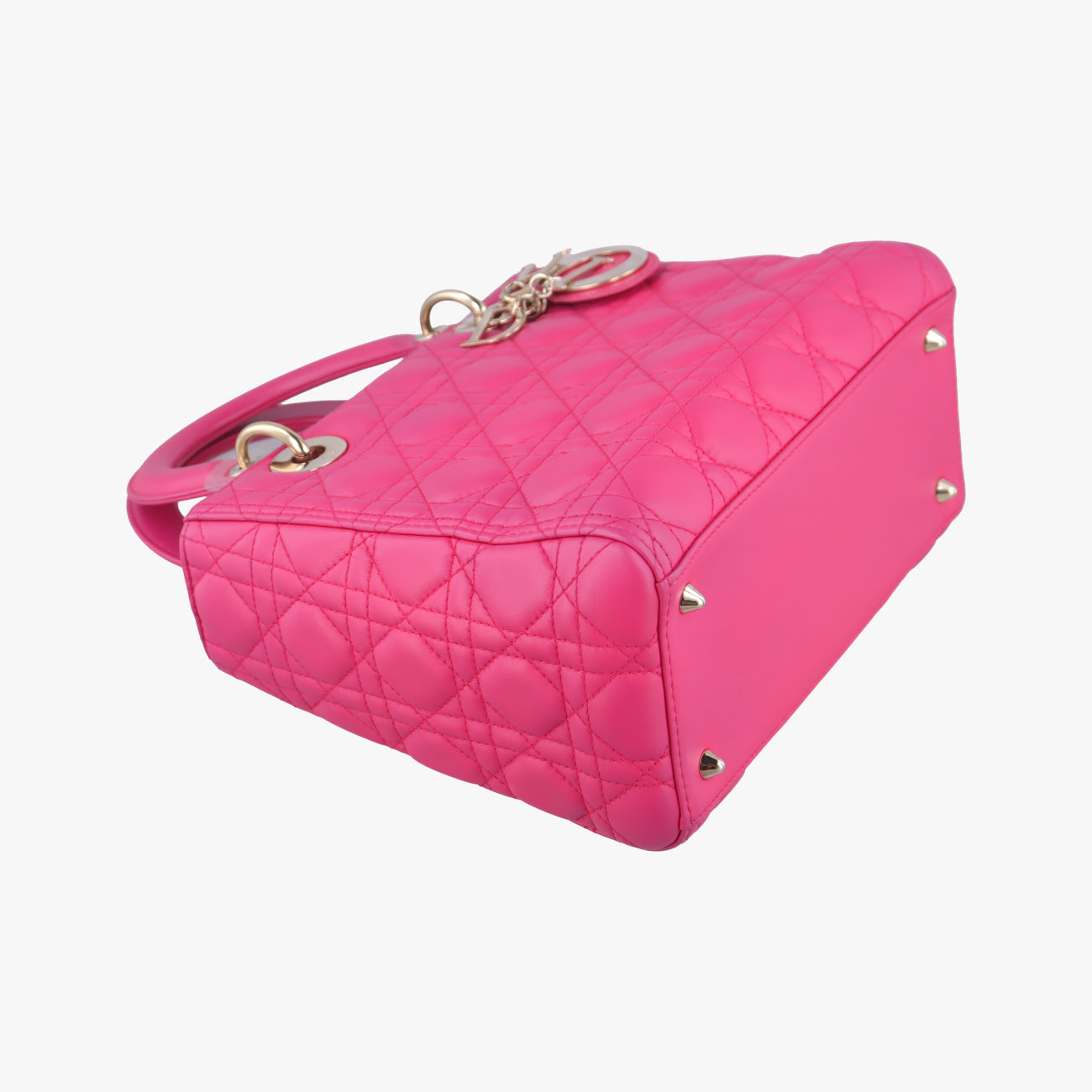 Lady Dior Rose lambskin 18-MA-0124