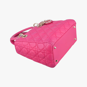 Lady Dior Rose lambskin 18-MA-0124
