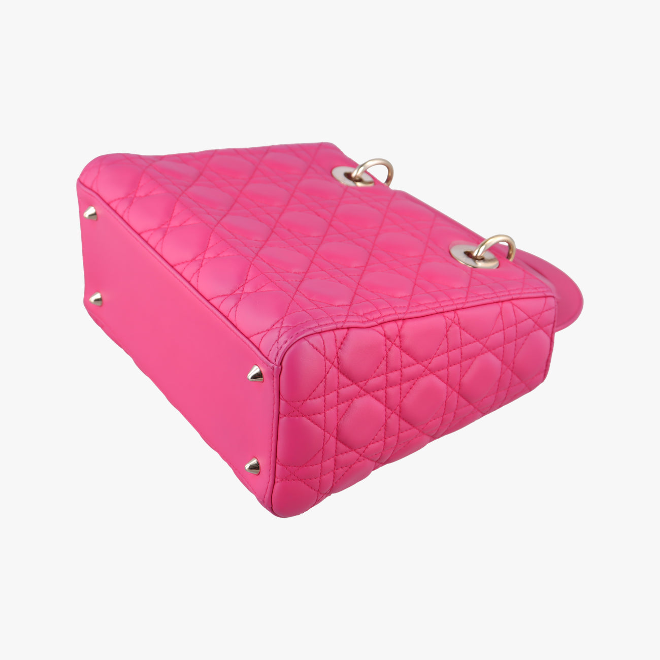 Lady Dior Rose lambskin 18-MA-0124