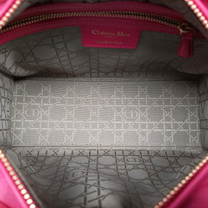 Lady Dior Rose lambskin 18-MA-0124