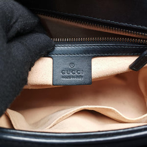 GG Marmont Black Leather E024924813