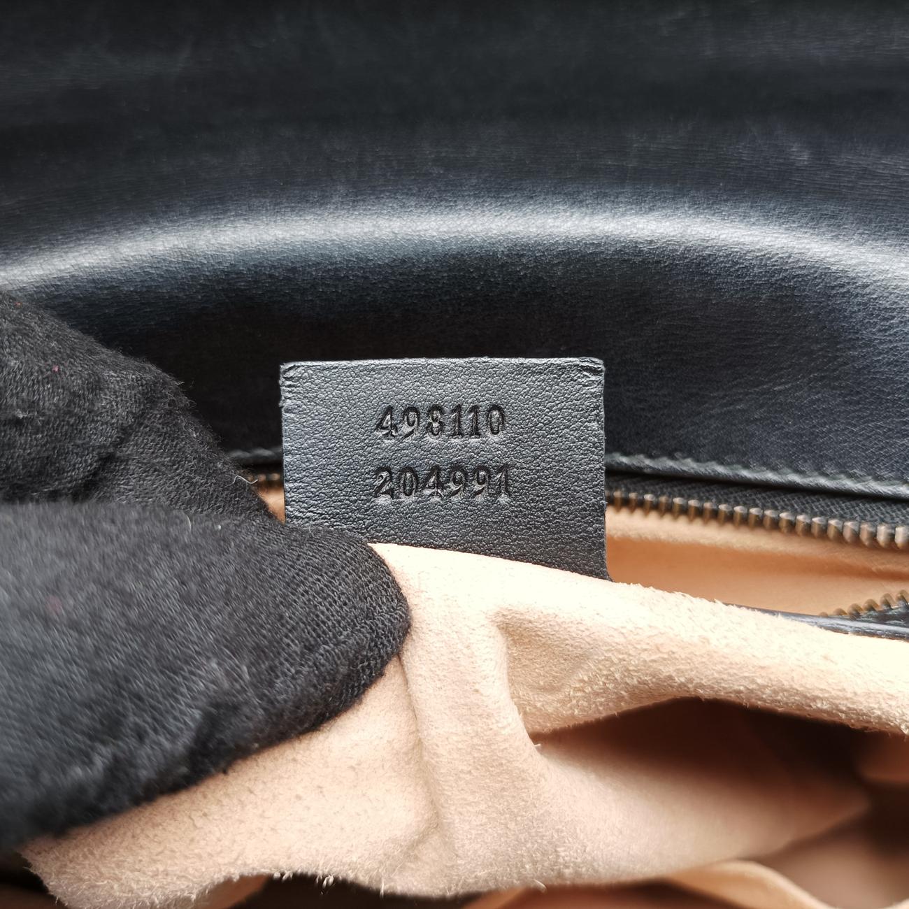 GG Marmont Black Leather E024924813
