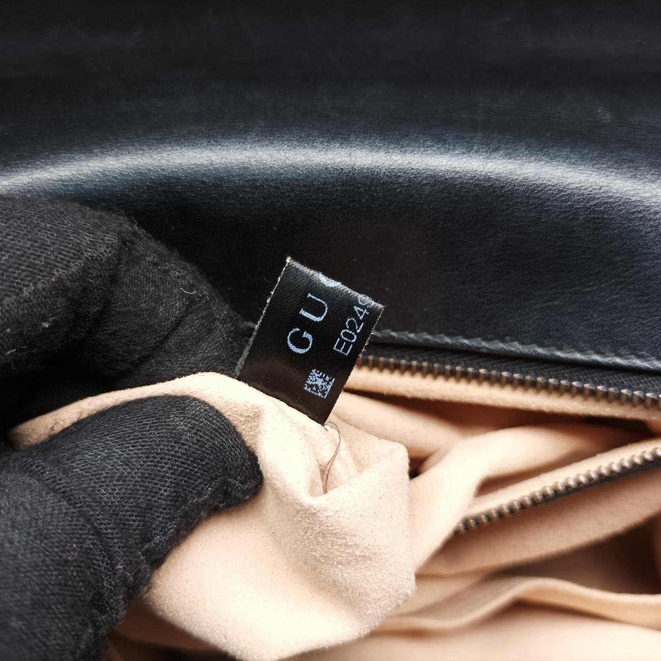 GG Marmont Black Leather E024924813