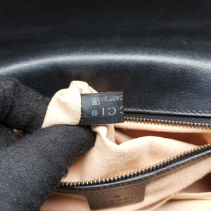 GG Marmont Black Leather E024924813