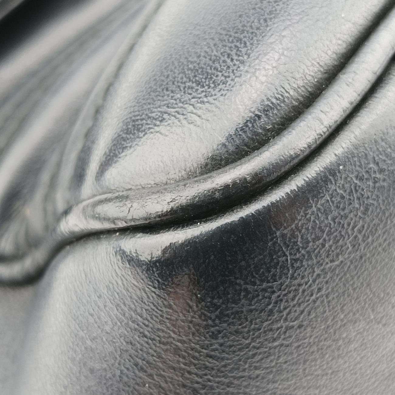 GG Marmont Black Leather E024924813