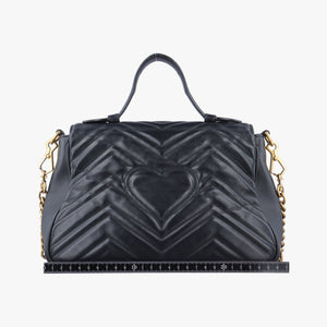 GG Marmont Black Leather E024924813