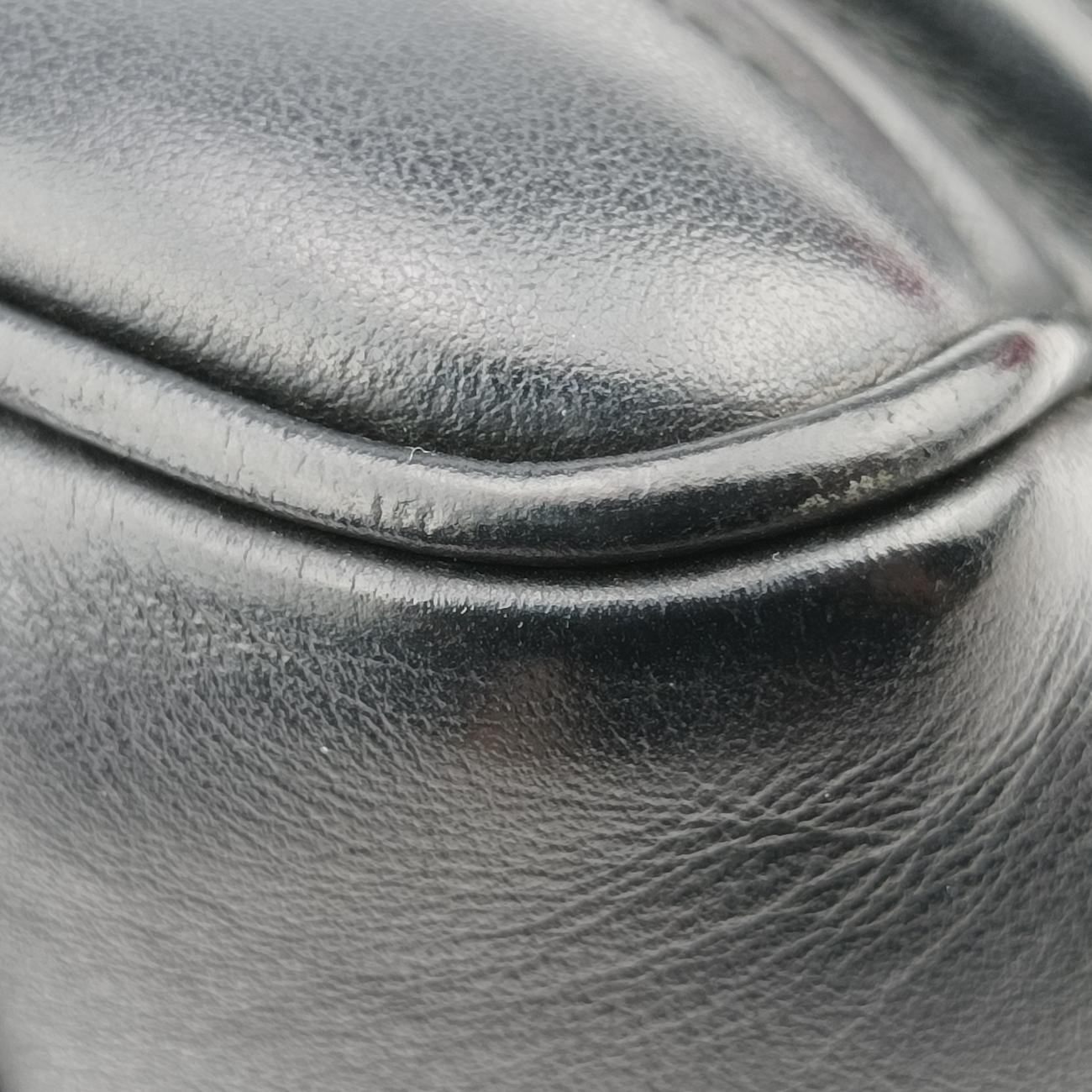GG Marmont Black Leather E024924813