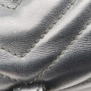 GG Marmont Black Leather E024924813
