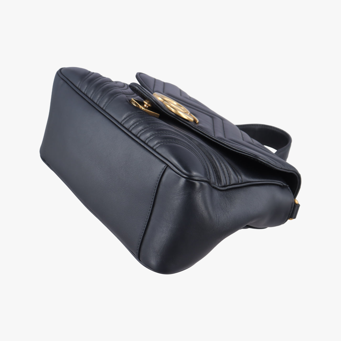 GG Marmont Black Leather E024924813
