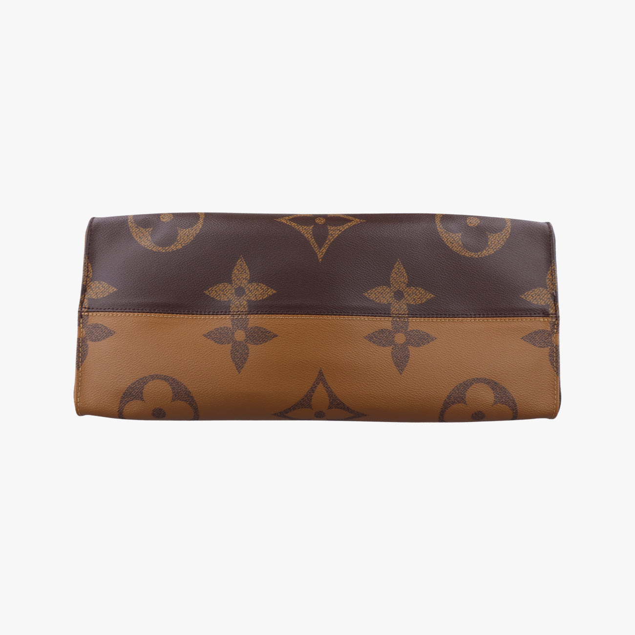 On the Go GM Brown Monogram Canvas TJ4199