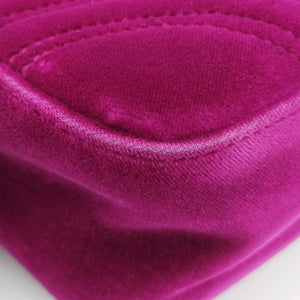 GG Marmont Purple velour D022347131