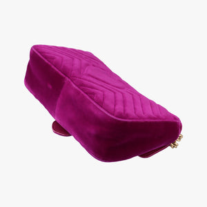 GG Marmont Purple velour D022347131