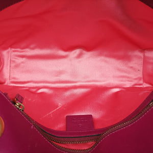 GG Marmont Purple velour D022347131