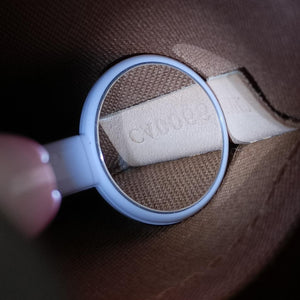 LOCKIT Brown Monogram Canvas CA0066