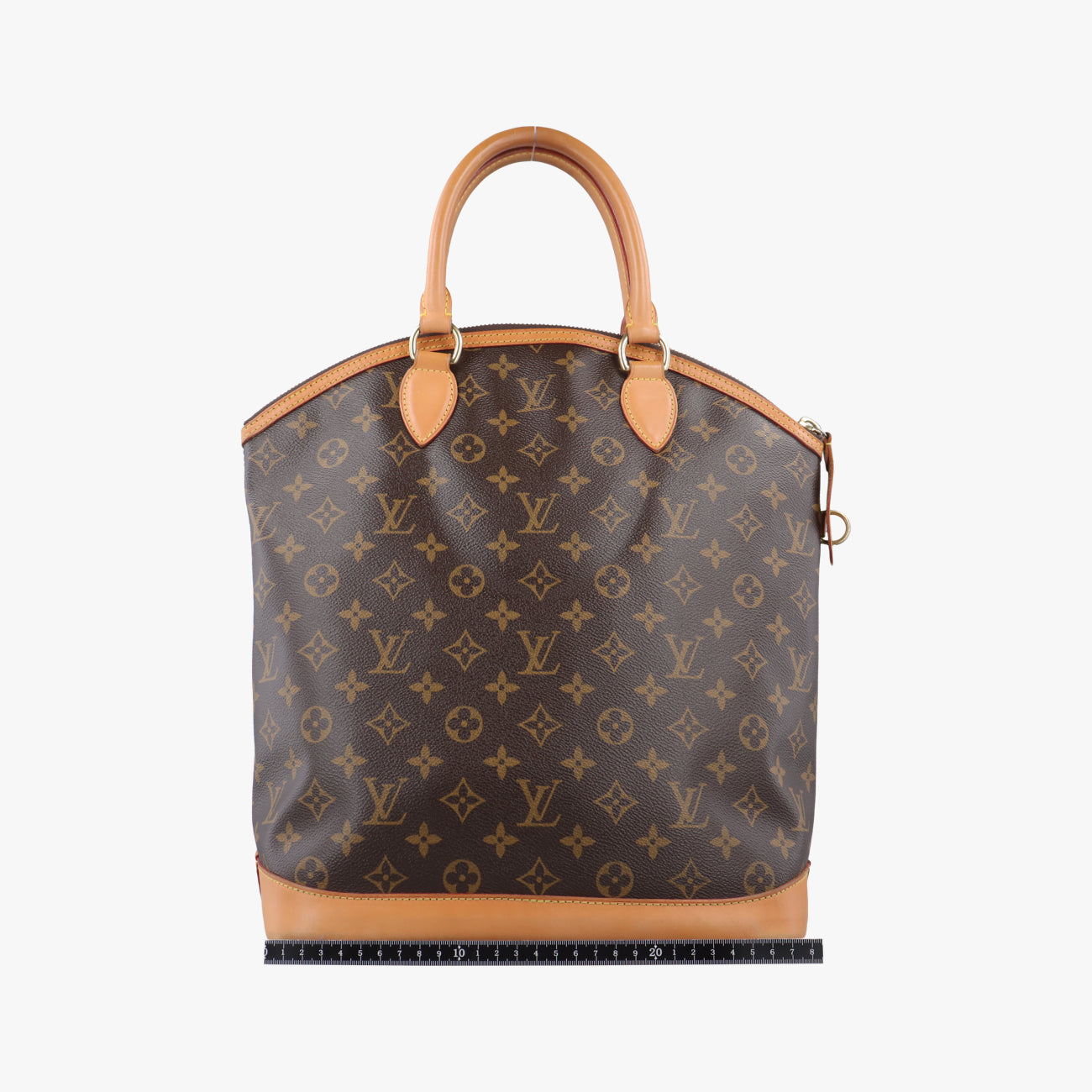 LOCKIT Brown Monogram Canvas CA0066