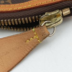 LOCKIT Brown Monogram Canvas CA0066