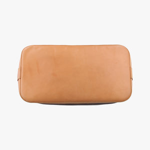 LOCKIT Brown Monogram Canvas CA0066