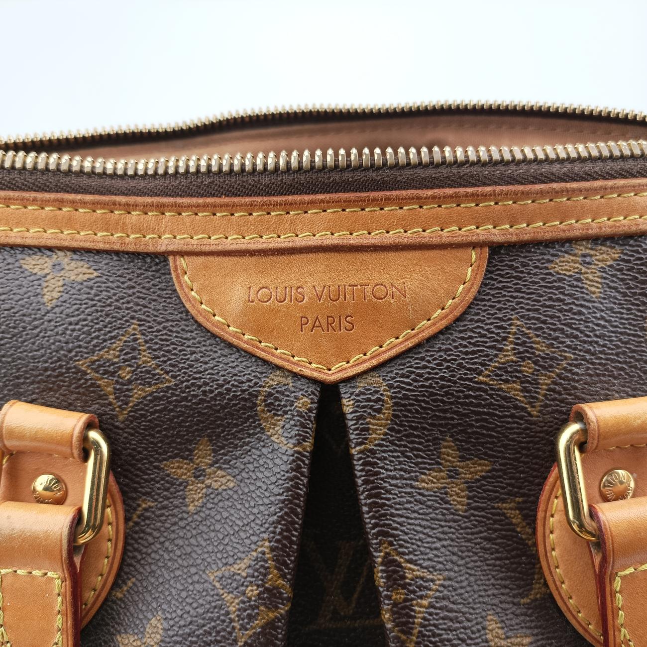 PALERMO PM Brown Monogram Canvas SR0150