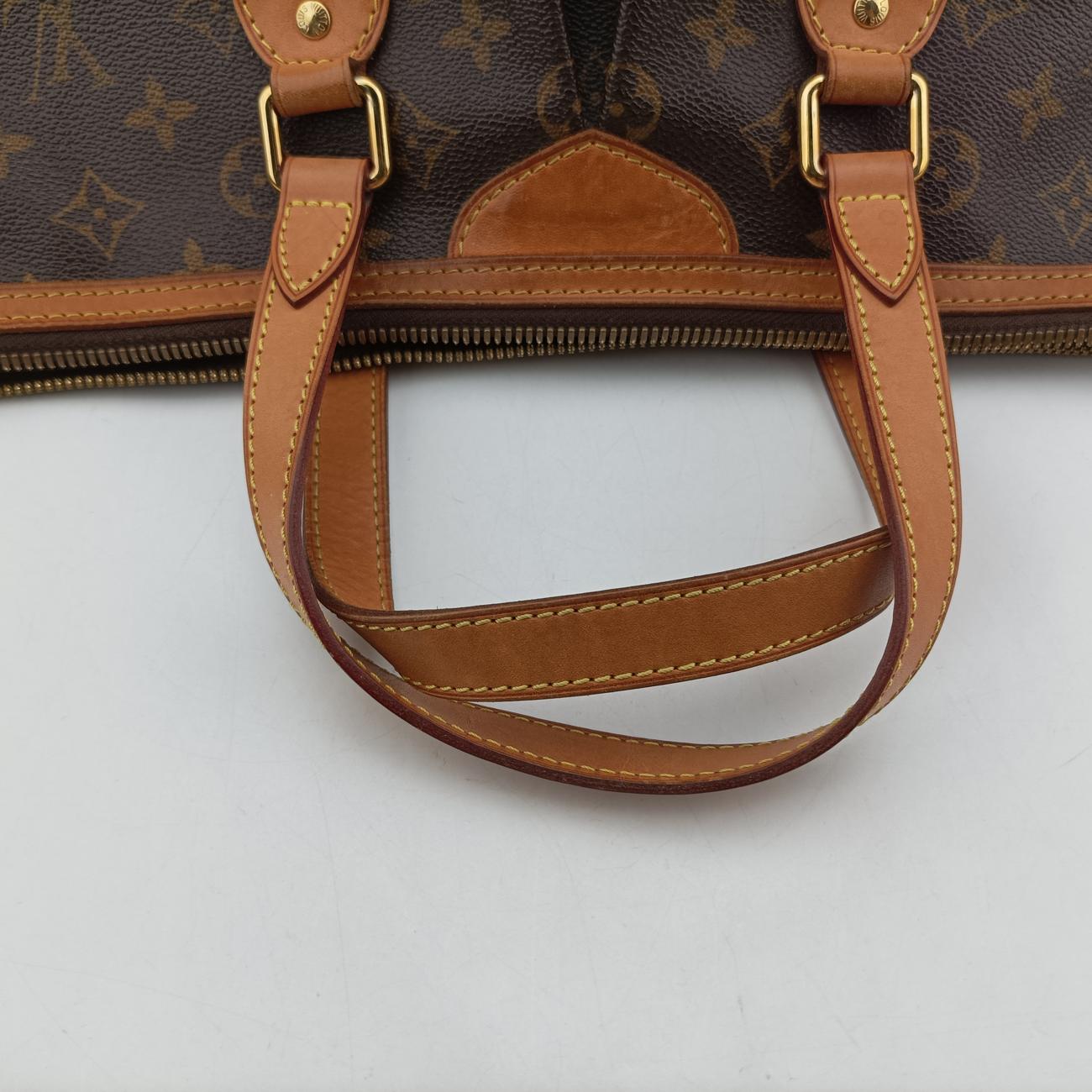 PALERMO PM Brown Monogram Canvas SR0150