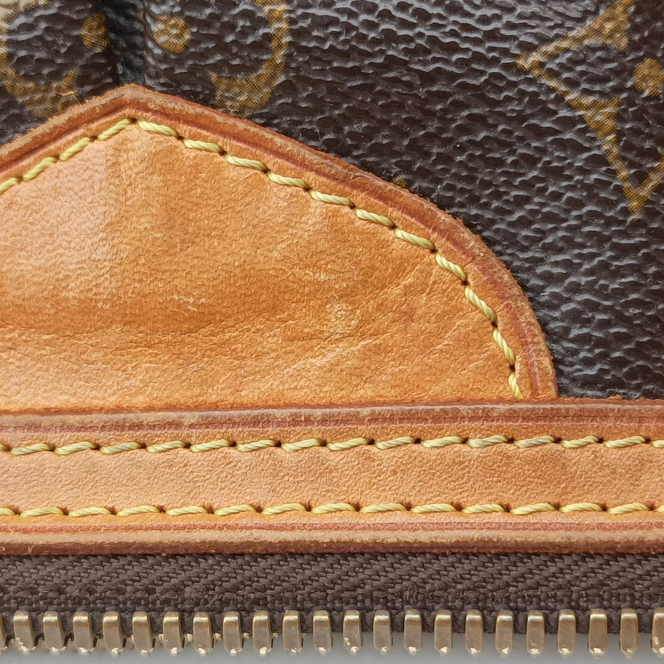 PALERMO PM Brown Monogram Canvas SR0150
